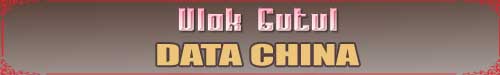 Data China 2022-2025, Pengeluaran togel china 2022-2025